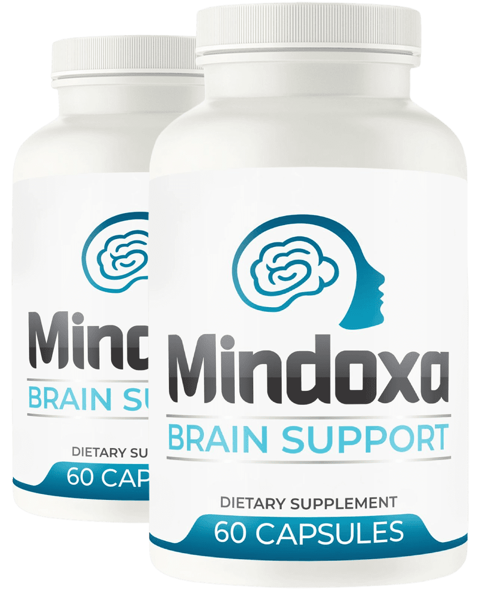 Mindoxa Brain Health Supplement